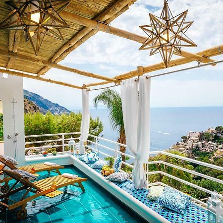 Eden House Positano Villa Exterior photo