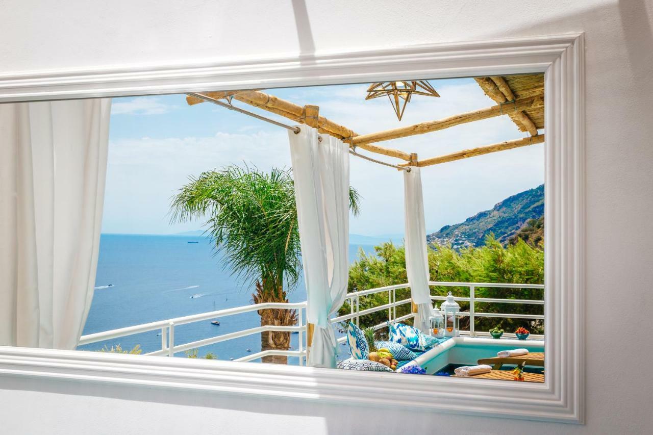 Eden House Positano Villa Exterior photo