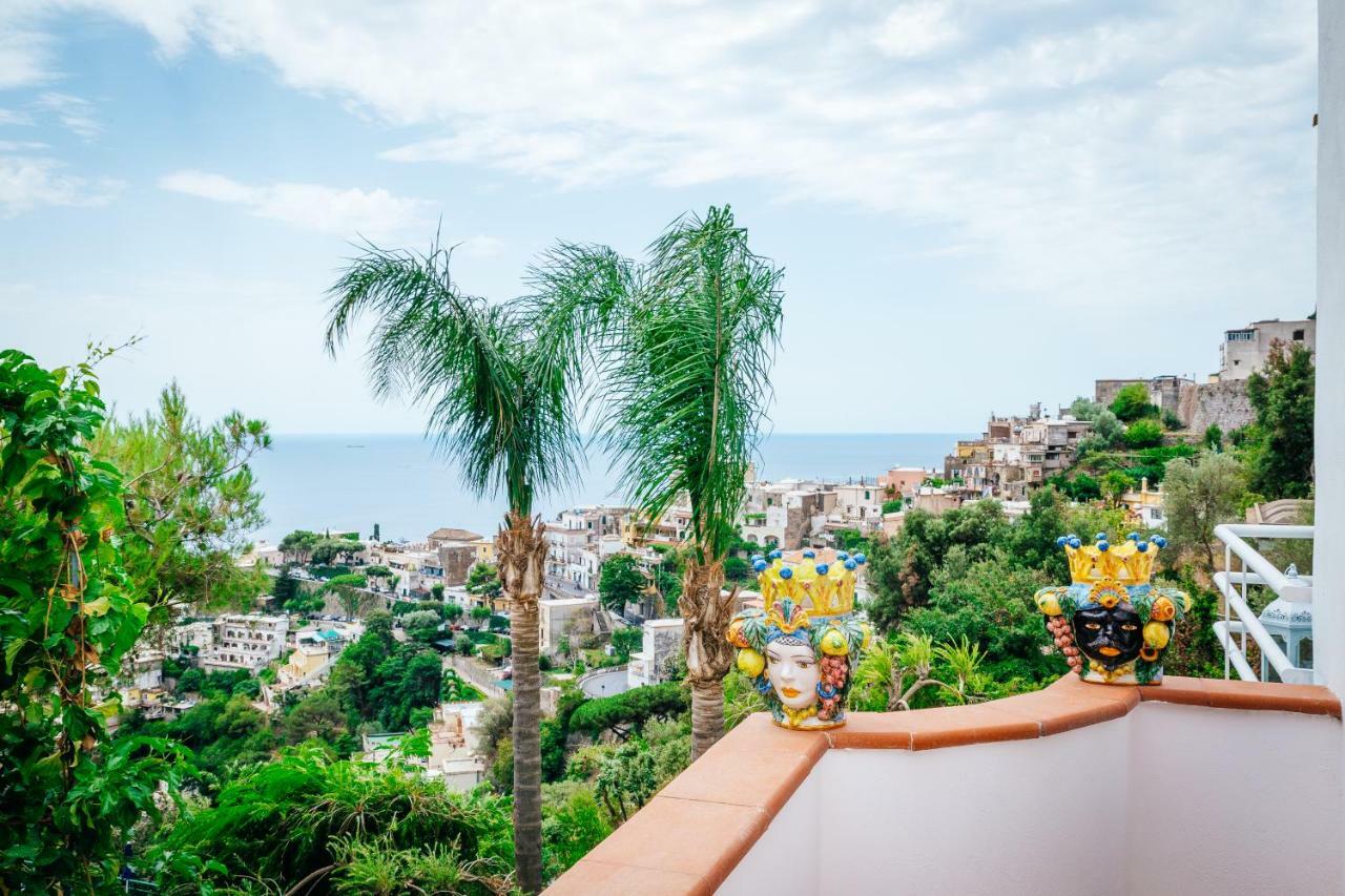 Eden House Positano Villa Exterior photo