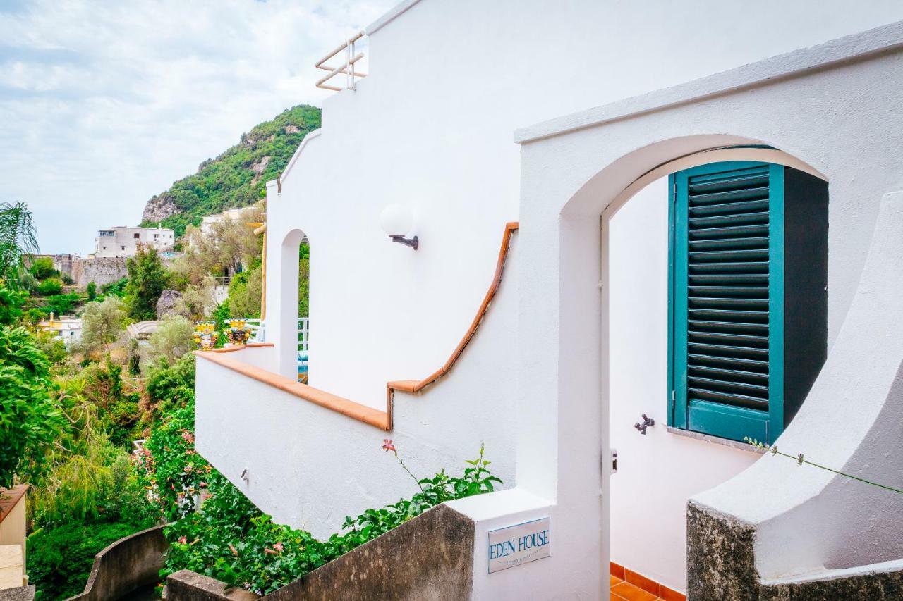 Eden House Positano Villa Exterior photo