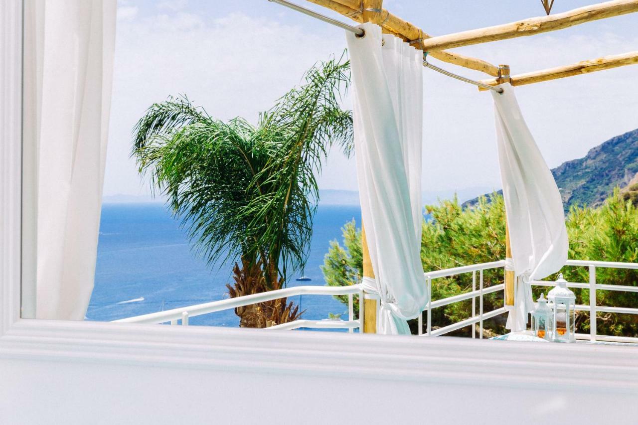 Eden House Positano Villa Exterior photo