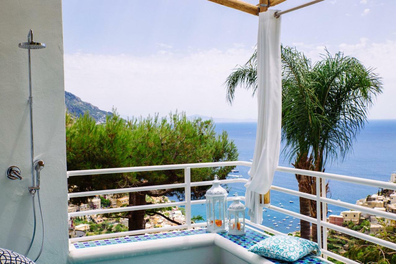 Eden House Positano Villa Exterior photo